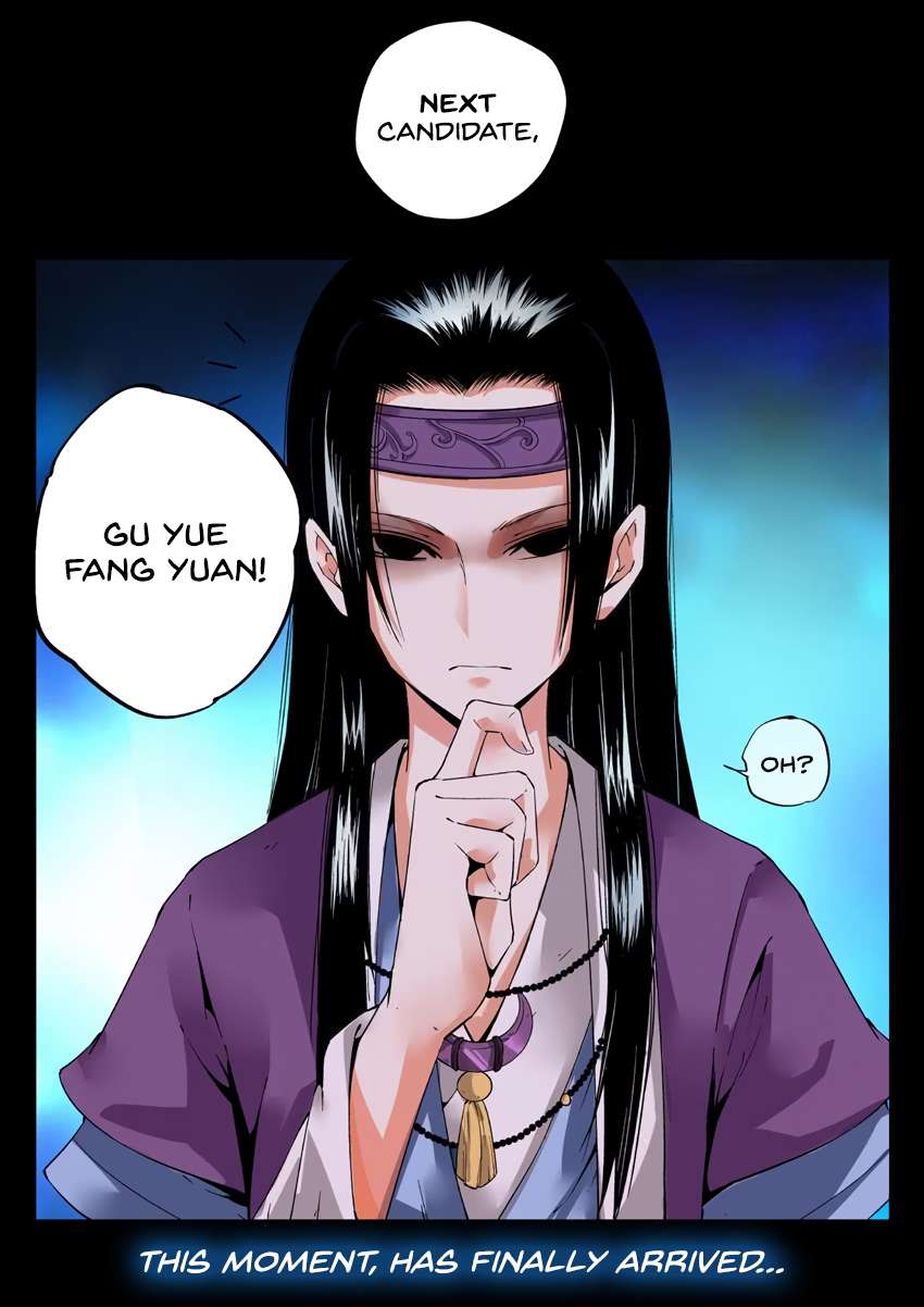 Gu Daoist Master Chapter 4 18